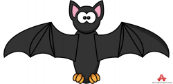 Cute Bat Clipart | Free Clipart Design Download