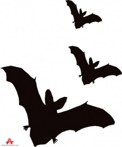 Clipart For Flying Bat Clipart | www.viewclipart.com