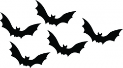 Group Of Bats 3