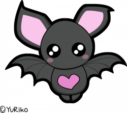 Cute bat by ~o-YuRiko-o on deviantART | Bats | Pinterest | Bats ...