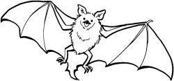 100 Free Bat Clipart Black And White Images Download 【2018】