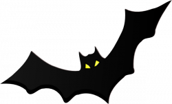 Halloween Cartoon Clip Art Free | Bat clip art - vector clip ...