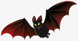 Red Bats Halloween Creative, Red, Bat, Creative Halloween PNG Image ...