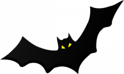 Bat Clip Art Clip Art at Clker.com - vector clip art online, royalty ...