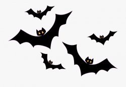 Bat Free On Dumielauxepices Net Ⓒ - Halloween Bats Png ...