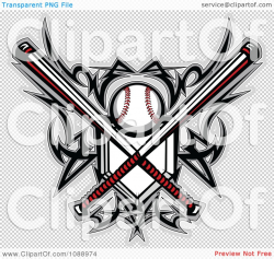 Baseball Tattoo Designs | Clipart Tribal Baseball Home Plate With ...