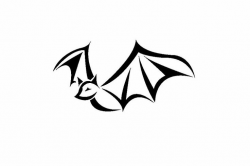 8 best Bat images on Pinterest | Bat tattoos, Canvases and Patterns