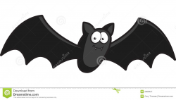 Vampire Bat Face Clipart