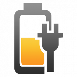 Charging Battery Clipart transparent PNG - StickPNG
