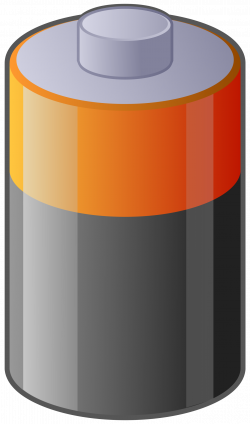 Clipart - battery