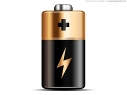 Free Battery Clipart and Vector Graphics - Clipart.me