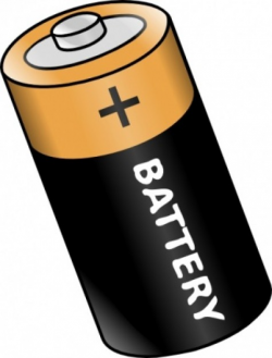 Battery Clip Art Free | Clipart Panda - Free Clipart Images