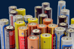 A Bunch Of Batteries, Electricity, Energy, Battery Material PNG ...