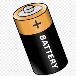Battery Cartoon clipart - Energy, History, Chemistry ...