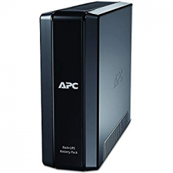 Amazon.com: APC External Battery Backup Pack for Model BR1500G ...
