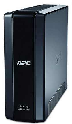 Amazon.com: APC External Battery Backup Pack for Model BR1500G ...