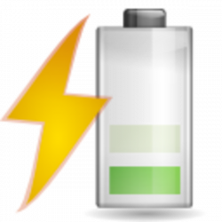 Battery Charging | Free Images at Clker.com - vector clip art online ...