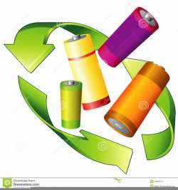 Recycle Batteries Clipart | Free Images at Clker.com - vector clip ...
