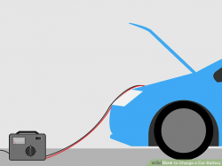4 Ways to Charge a Car Battery - wikiHow