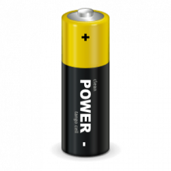 Battery Aa transparent PNG - StickPNG