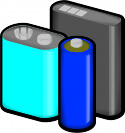 83+ Batteries Clipart | ClipartLook
