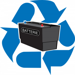 Recycled Battery Clip Art at Clker.com - vector clip art online ...