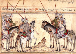 Warfare History Blog: Battle of the Wells of Badr: Muhammad's Great ...