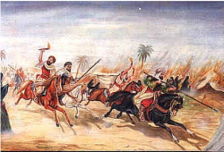 Warfare History Blog: Battle of the Wells of Badr: Muhammad's Great ...