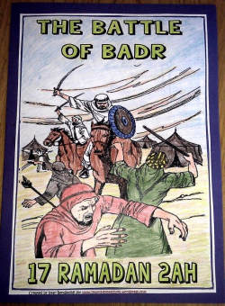 Battle of Badr | Ramadan, Learning and Filing