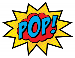 Superhero Party Signs • Boom, Pow, Zap, Bam, Pop • 8.5 x 11 • PC ...