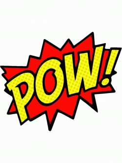 Pow! #PFBeautyBuzz | Super Heroes | Pinterest