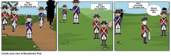 The Battle of Gettysburg Storyboard by denaeroebuck