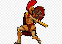 Spartan army Ancient Greece Soldier Battle of Marathon Warrior ...