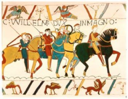 Bayeux Tapestry - New World Encyclopedia