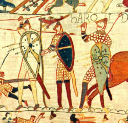 Bayeux Tapestry - Middle Ages for Kids