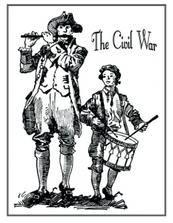 War Clipart Black And White#4040469
