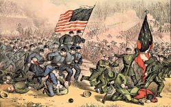 Battles of Baton Rouge, Cedar Mountain, and Second Bull Run: August ...