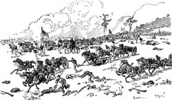 Battle of Bull Run | ClipArt ETC