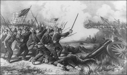 Civil War Battle Clipart HD Wallpaper, Background Images