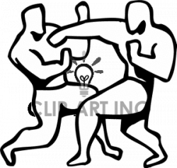 fight pss0148.gif clip art | Clipart Panda - Free Clipart Images