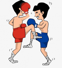 2 Boys Boxing, Combat, Pk, Battle PNG Image and Clipart for Free ...