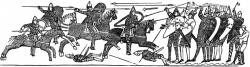 Bayeux Tapestry | ClipArt ETC