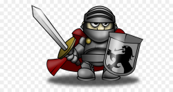 Knight Free content Clip art - Battle Cliparts png download - 600 ...