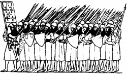 The Round Table of Bretonnia - The Militias of Medieval Towns