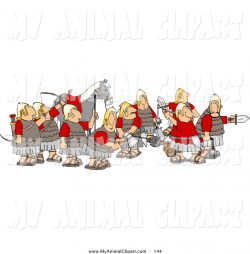 28+ Collection of Roman Army Clipart | High quality, free cliparts ...