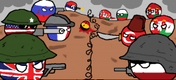 Battle of Gallipoli | Polandball Wiki | FANDOM powered by Wikia