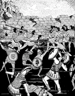 Top 10 Battles of the Greco-Persian Wars - Toptenz.net