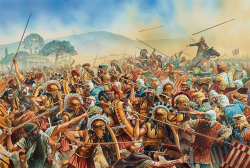 Peter Dennis | Greco-Persian Wars | Pinterest | Greco persian wars