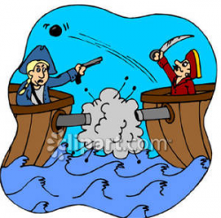 Cartoon Pirate Ship Clipart | Free download best Cartoon Pirate Ship ...