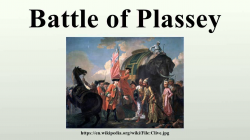 Battle of Plassey - YouTube